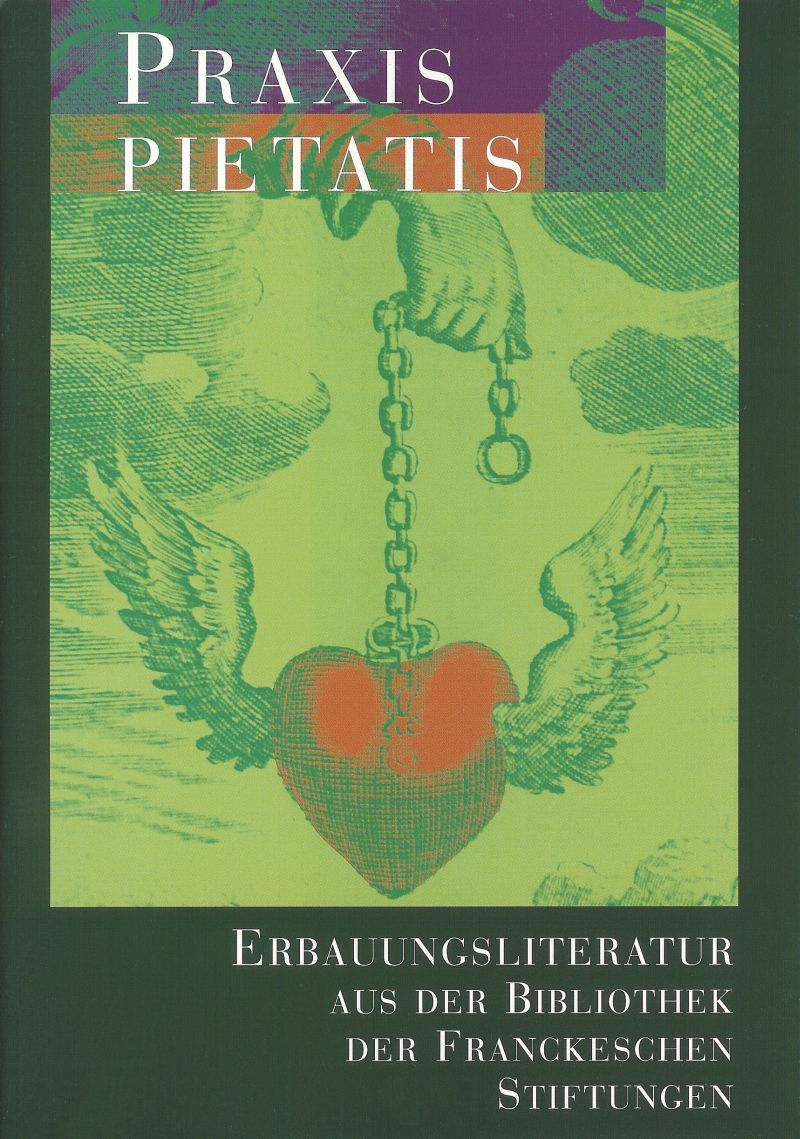 Coverabbildung der Kleinen Schriftenreihe Band 2 Praxis pietatis