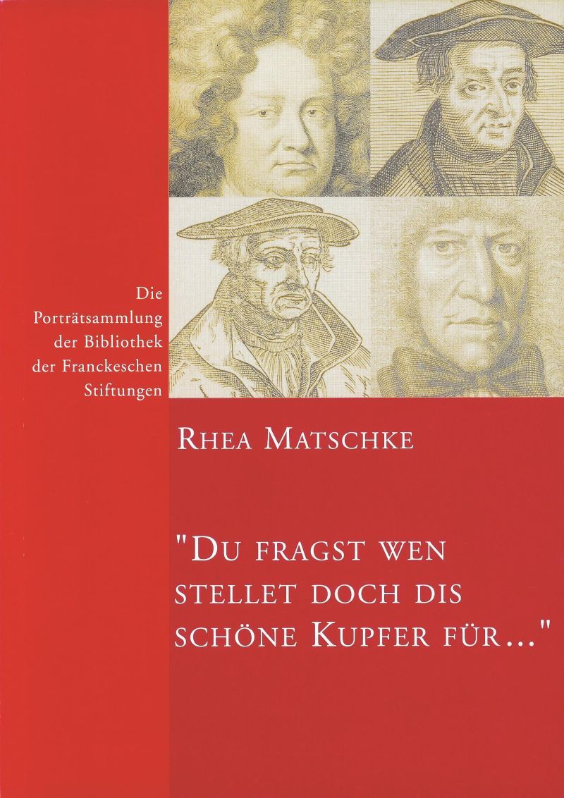 Coverabbildung der Kleinen Schriftenreihe Band 3 Du fragst wen stellet doch dis schöne Kupfer für 