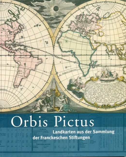 Coverabbildung des Ausstellungskataloges Bd. 17 Orbis Pictus