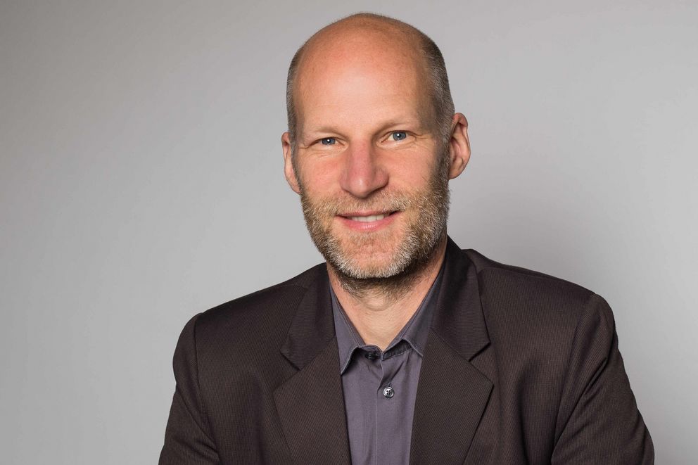 Sebastian Conrad im Porträt